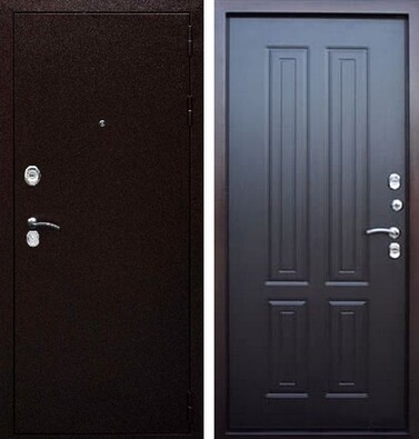 Входная дверь Дверь Кондор Изотерма Венге в Сертолово
