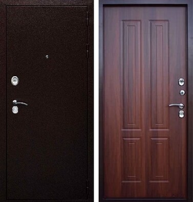 Входная дверь Дверь Кондор Изотерма Золотой Орех в Сертолово