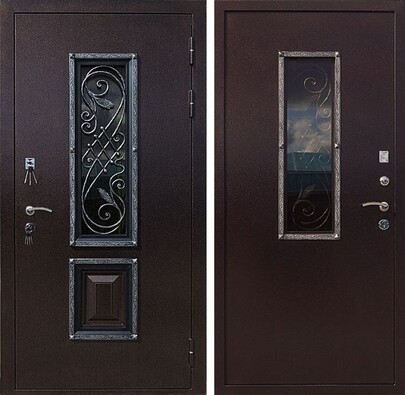 Входная дверь Дверь Кондор Коттедж в Сертолово
