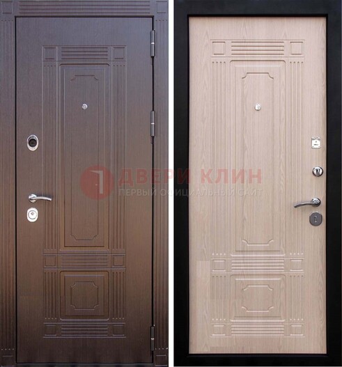 Металлическая дверь ДМ-173