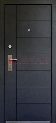 Квартирная стальная дверь с МДФ ДМ-20 в Сертолово