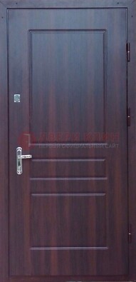 Влагостойкая входная дверь с МДФ с рисунком ДМ-93 в Сертолово