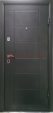 Усиленная металлическая дверь с МДФ с рисунком ДМ-97 в Сертолово